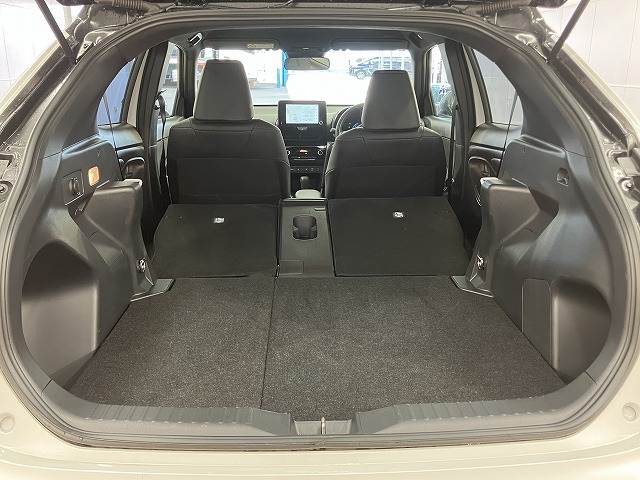 トヨタ ヤリスクロスの画像14