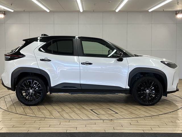 トヨタ ヤリスクロスの画像16