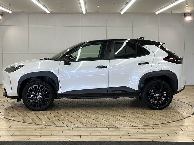 トヨタ ヤリスクロスの画像17