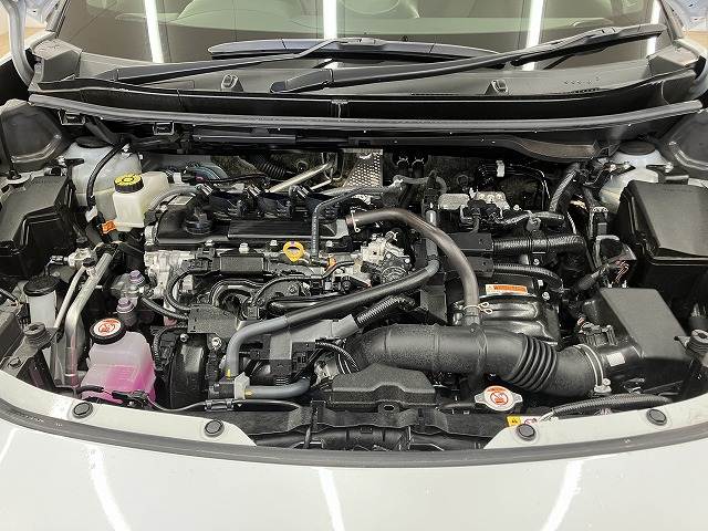 トヨタ ヤリスクロスの画像18