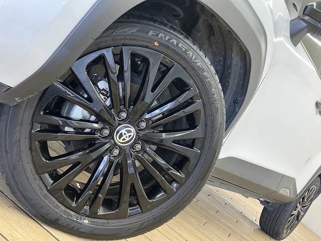 トヨタ ヤリスクロスの画像19