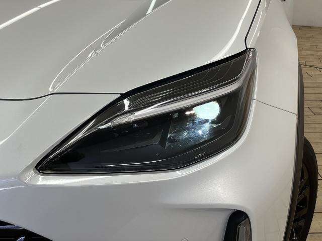 トヨタ ヤリスクロスの画像20