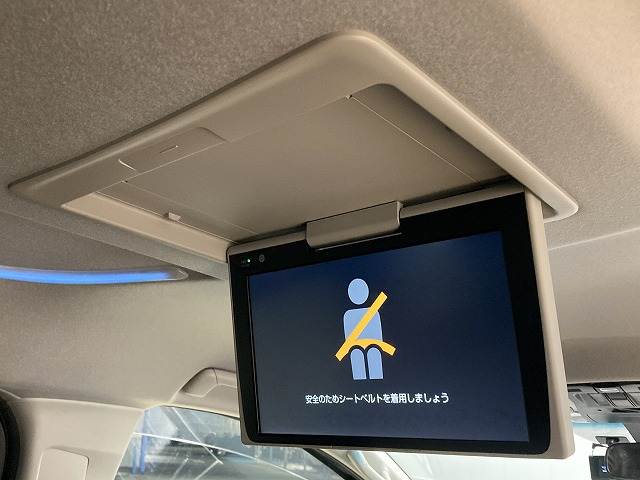 ヴェルファイアZ 内装他