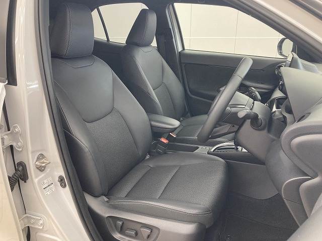 トヨタ ヤリスクロスの画像5