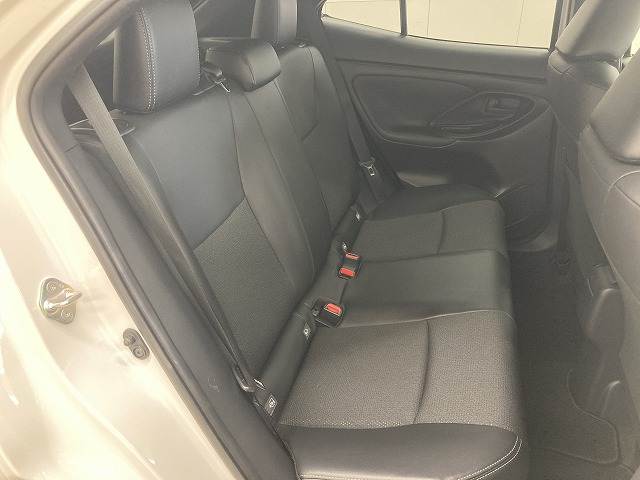 トヨタ ヤリスクロスの画像6