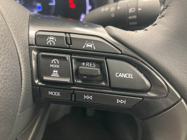 トヨタ ヤリスクロスの画像8