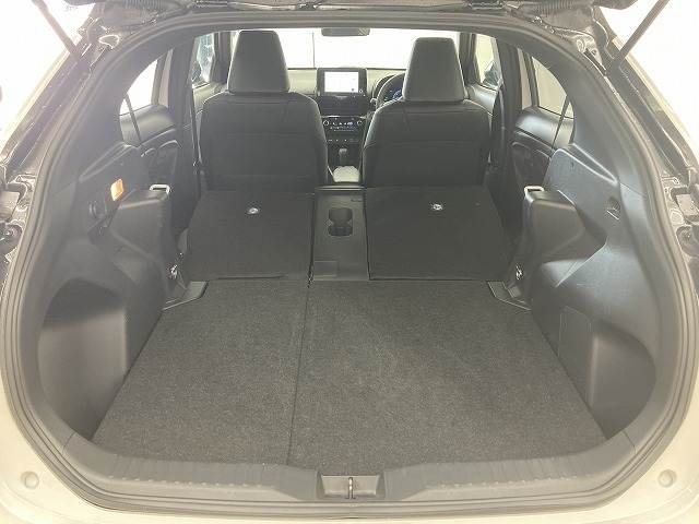 トヨタ ヤリスクロスの画像13
