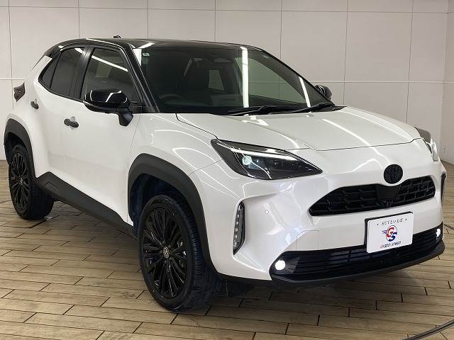 トヨタ ヤリスクロスの画像15