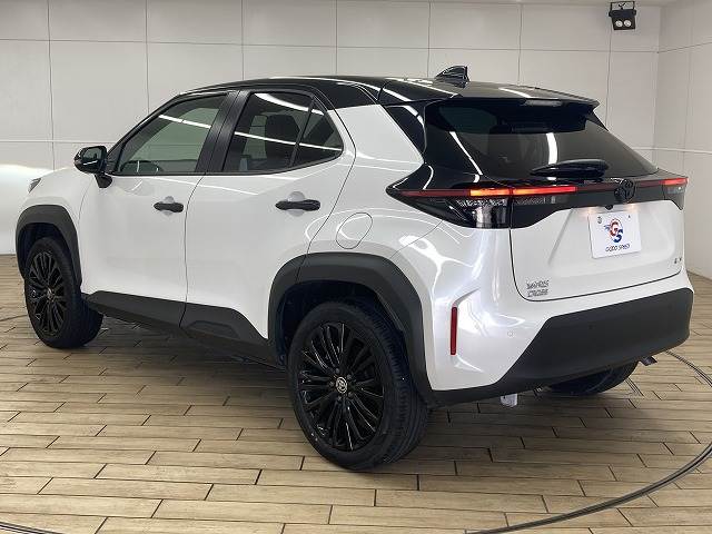 トヨタ ヤリスクロスの画像16