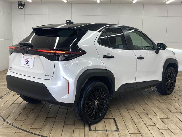 トヨタ ヤリスクロスの画像17