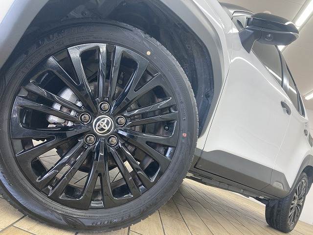 トヨタ ヤリスクロスの画像19