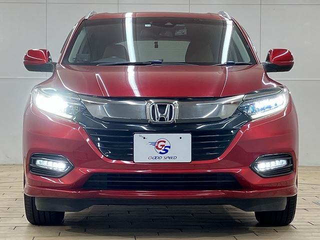 ヴェゼルハイブリッドHYBRID Z Honda SENSING 内装他