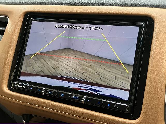 ヴェゼルハイブリッドHYBRID Z Honda SENSING 内装他