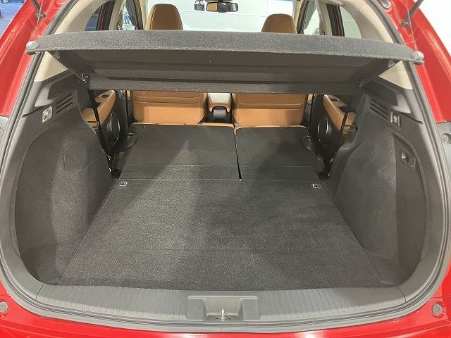 ホンダ ヴェゼルハイブリッドの画像14