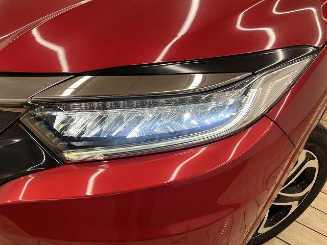 ホンダ ヴェゼルハイブリッドの画像20