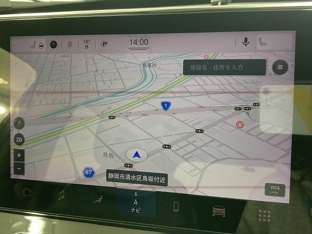 JEEP COMPASS80ｔhアニバーサリーエディション 内装他