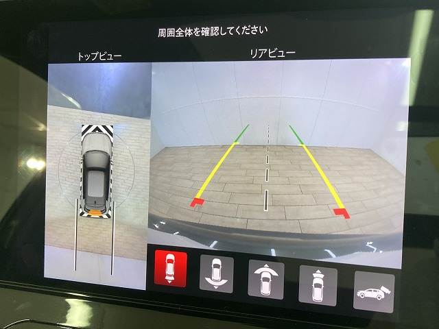 JEEP COMPASS80ｔhアニバーサリーエディション 内装他