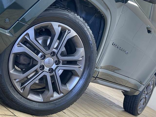 クライスラー JEEP COMPASSの画像19