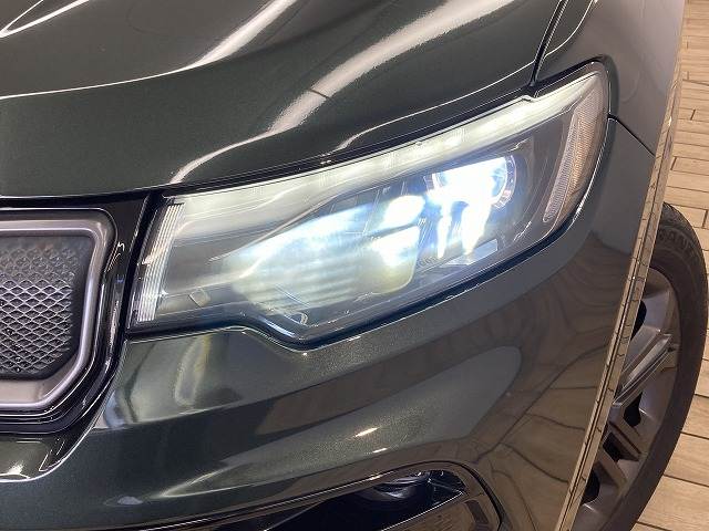 クライスラー JEEP COMPASSの画像20