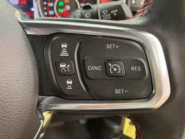 クライスラー JEEP WRANGLERの画像7