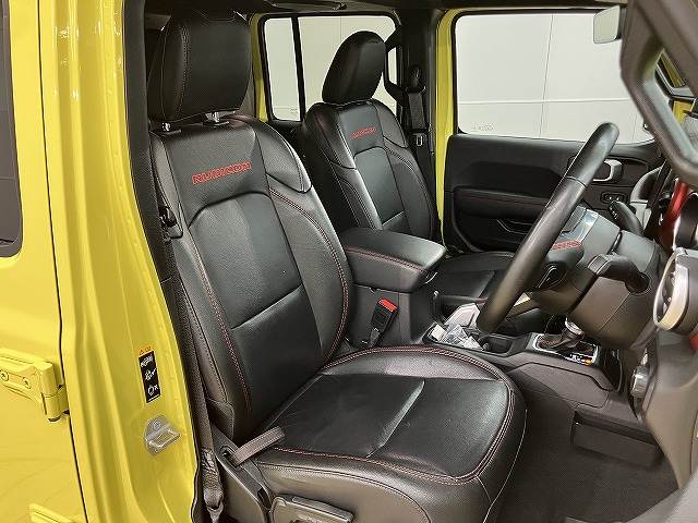 クライスラー JEEP WRANGLERの画像12