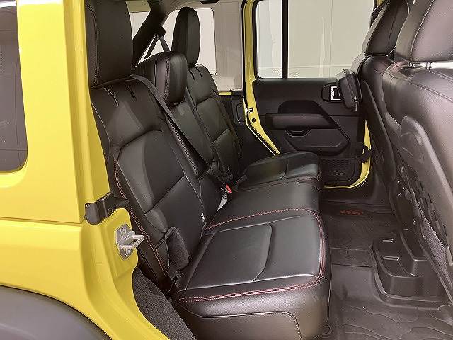 クライスラー JEEP WRANGLERの画像13