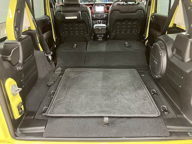 クライスラー JEEP WRANGLERの画像14