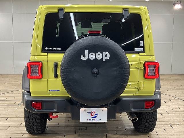 クライスラー JEEP WRANGLERの画像15