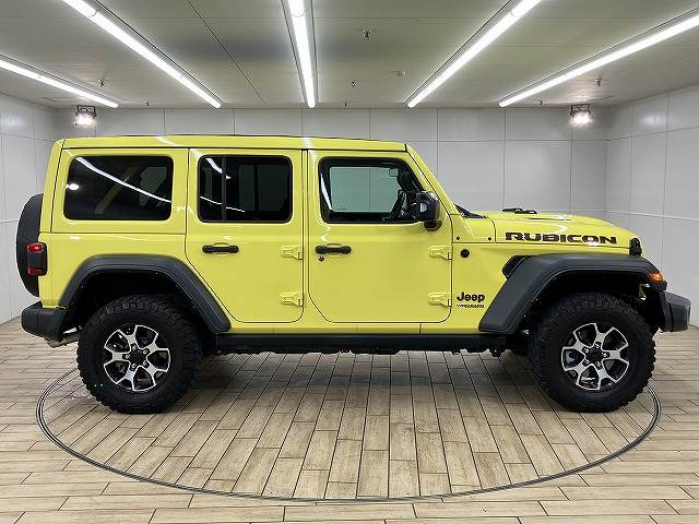 クライスラー JEEP WRANGLERの画像16