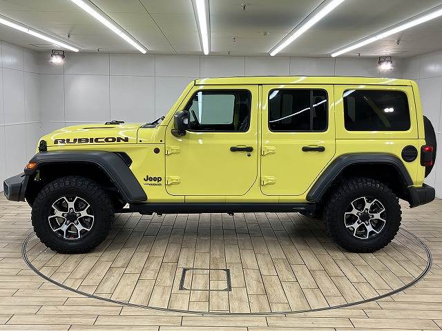 クライスラー JEEP WRANGLERの画像17
