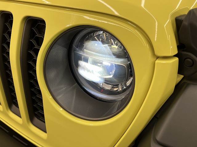 クライスラー JEEP WRANGLERの画像20