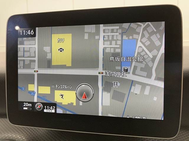 A-CLASSA180 AMGスタイル 内装他