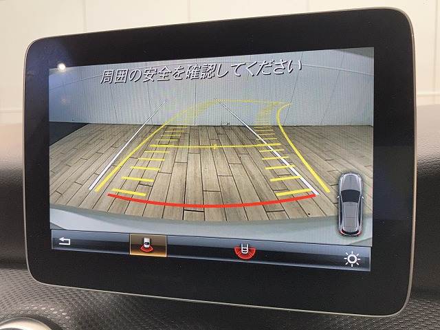 A-CLASSA180 AMGスタイル 内装他