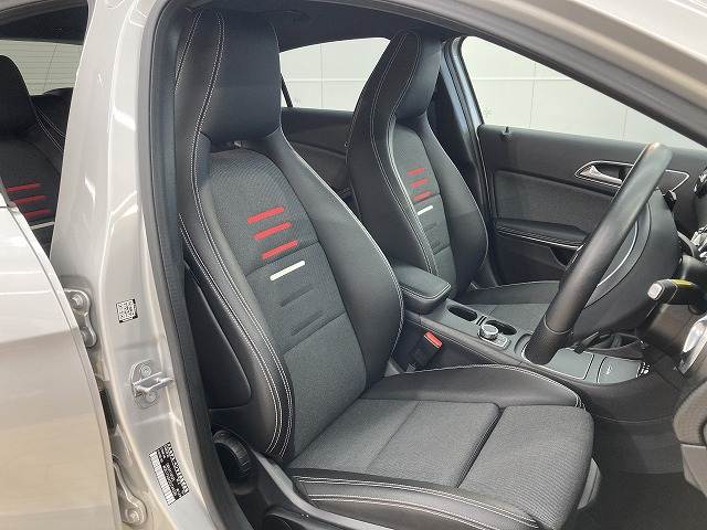 メルセデス・ベンツ A-CLASSの画像12