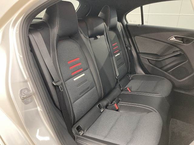 メルセデス・ベンツ A-CLASSの画像13