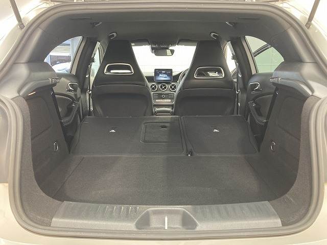 メルセデス・ベンツ A-CLASSの画像14