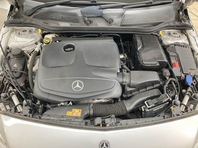 メルセデス・ベンツ A-CLASSの画像18
