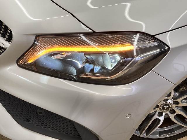 メルセデス・ベンツ A-CLASSの画像20