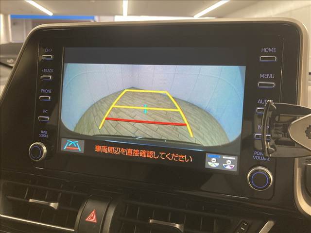 C-HRハイブリッド G 内装他