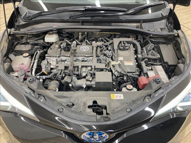 トヨタ C-HRの画像18