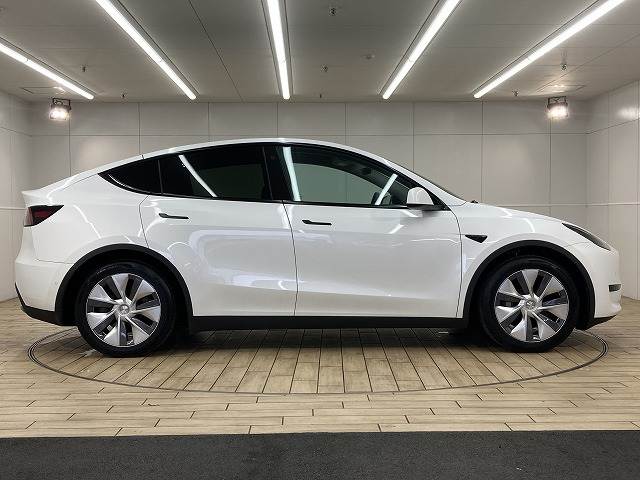 テスラ Model Yの画像17