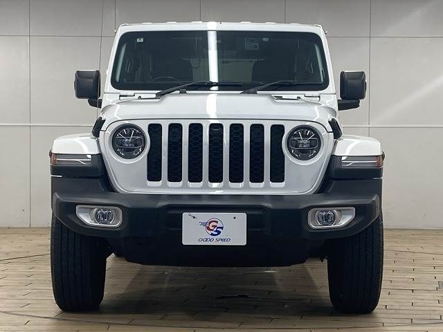 JEEP WRANGLERUnlimited Sahara 内装他