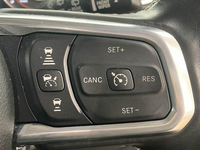 JEEP WRANGLERUnlimited Sahara 内装他