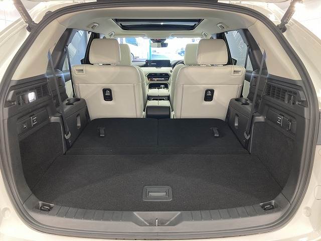 マツダ CX-80の画像13