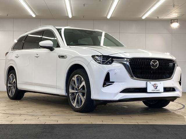 マツダ CX-80の画像14