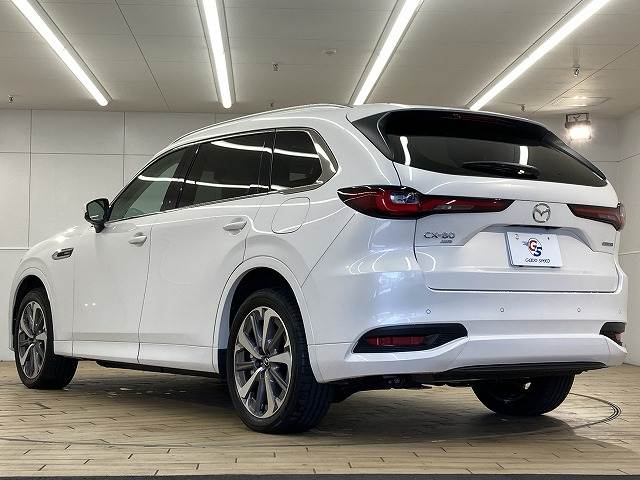 マツダ CX-80の画像16