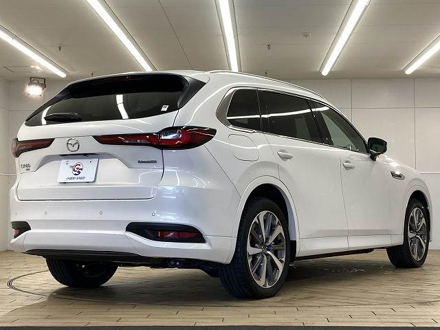 マツダ CX-80の画像17