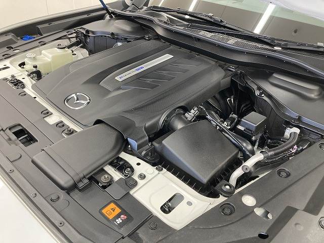 マツダ CX-80の画像18