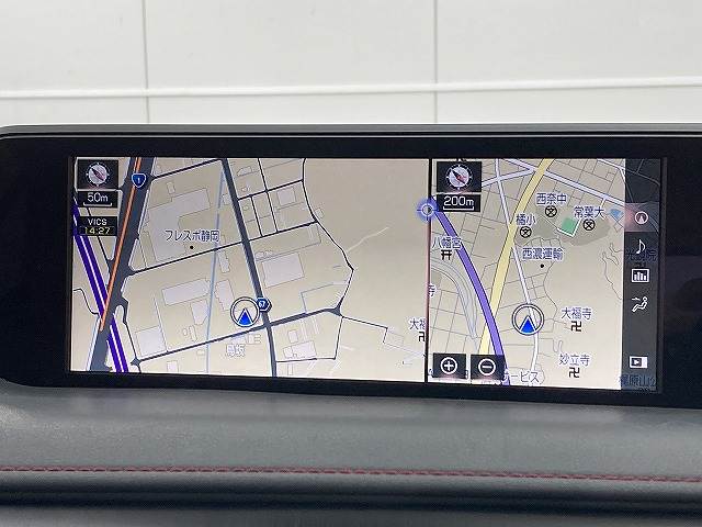 UXUX250h“F SPORT” 内装他