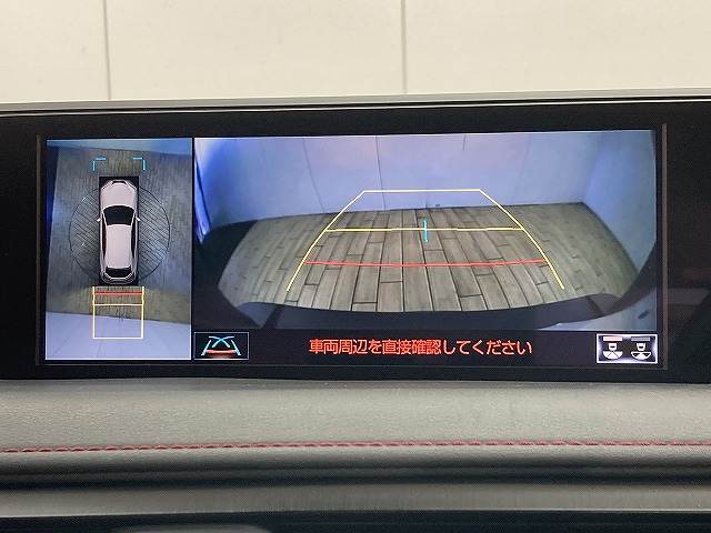 UXUX250h“F SPORT” 内装他